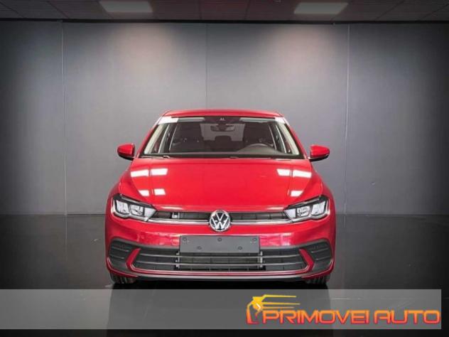 VOLKSWAGEN Polo 1.0 TGI 5p. Life rif. 20950902 - Foto 5