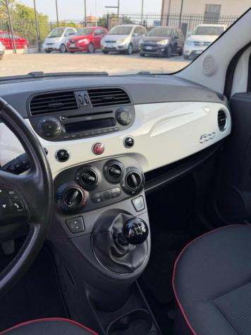 FIAT 500 1.3 Multijet 16V 95 CV Lounge rif. 23945145 - Foto 10