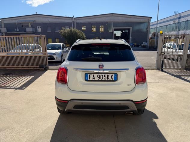 Fiat 500X 2.0 MultiJet 140 CV AT9 4x4 Cross Plus - Foto 5
