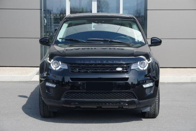 Land Rover Discovery Sport 2.0 TD4 150 CV AWD AUTO SE - IVA ESPOSTA - Foto 8