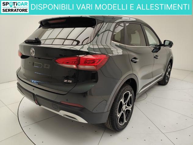 MG ZS ICE 1.5L MT COM British Green - Foto 5