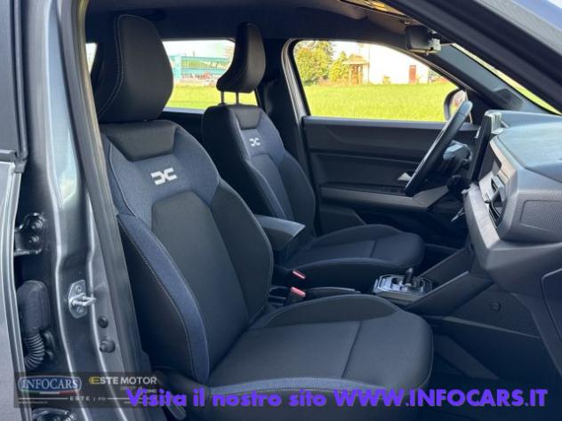 DACIA Duster Eco-G 120 CV my 2026 auto Expression rif. 24043797 - Foto 6