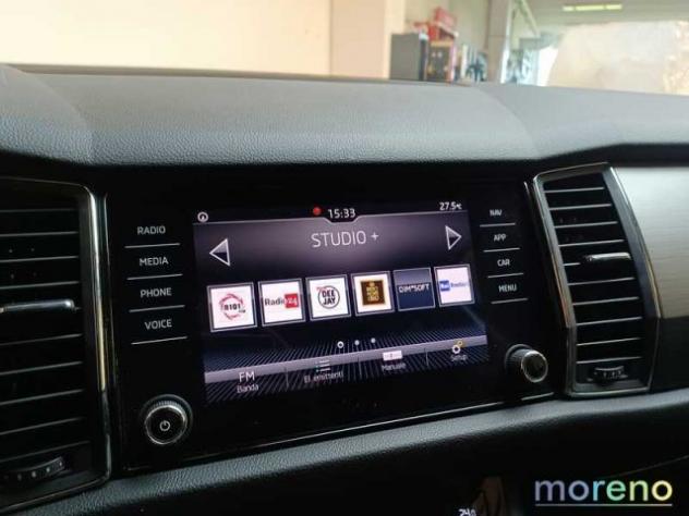 SKODA Kodiaq 2.0 TDI Executive DSG rif. 17157716 - Foto 8