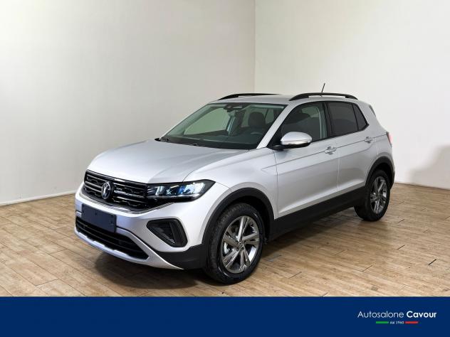 Volkswagen T-Cross T-Cross 1.0 tsi Edition Plus 95cv
