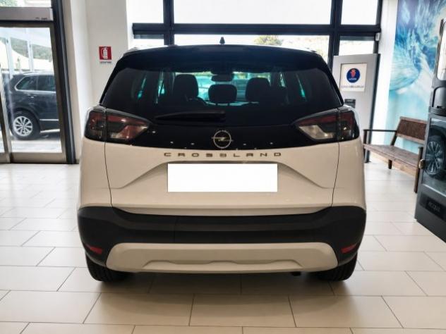 OPEL Crossland 1.2 Cambio Aut. 130 cv Pelle Navi Neopatentati rif. 24051662 - Foto 5