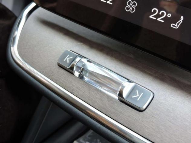 VOLVO ES90 Single Motor Extended Range Ultra Aziendale rif. 23647795 - Foto 8