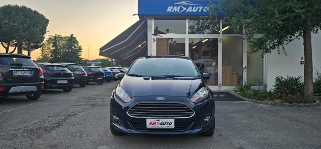 Ford Fiesta 1.2 60 CV 5 p. Business SOLO 26000 KM - Foto 2