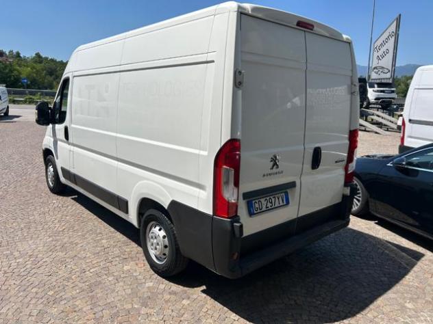 PEUGEOT Boxer 330 2.2 BlueHDi 140 S&S PM-TM Furgone rif. 23908930 - Foto 4