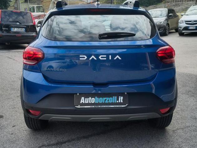 DACIA Sandero Stepway 1.0 TCe 110 CV Expression UP - KM.28800 rif. 24204636 - Foto 6