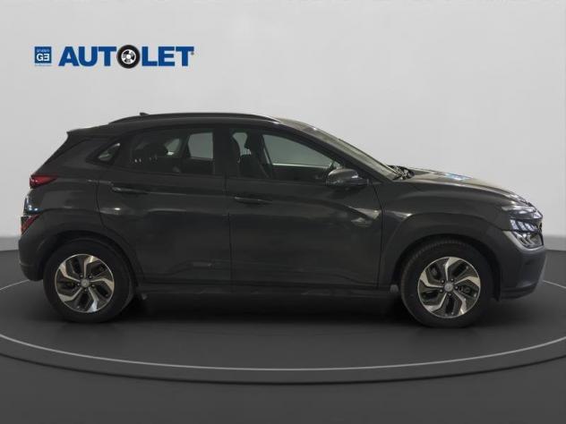 Hyundai Kona I 2021 1.6 gdi hev Xtech 2wd 141cv dct - Foto 4
