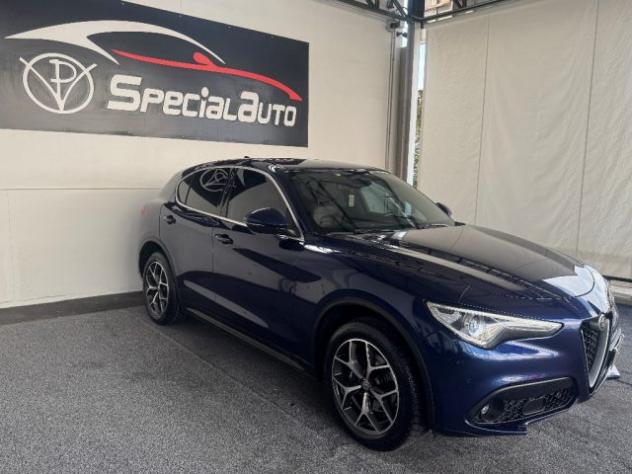 ALFA ROMEO Stelvio cil. 2.2 TD 210cv AT8 Q4 Sport Edition rif. 23518596 - Foto 2