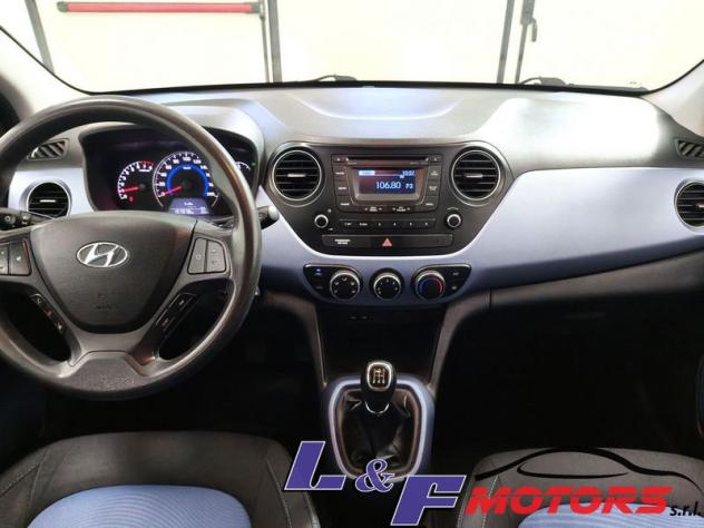 Hyundai i10 1.0 BENZ/GPL CASA MADRE - Foto 10