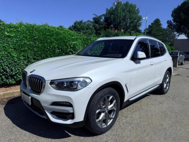 BMW X3 xDrive20d xLine AUT - NAVI - LED - PDC - BT - 19 rif. 23864225 - Foto 2