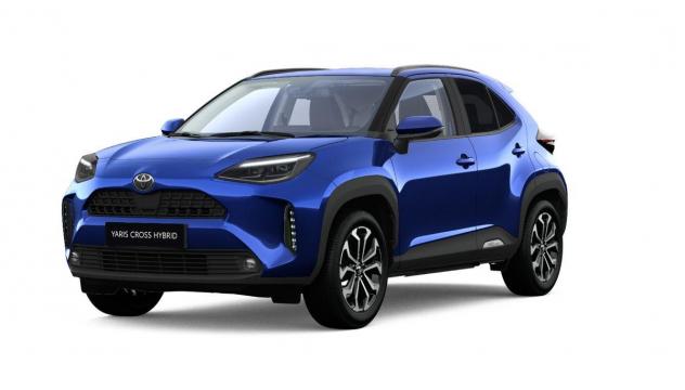 TOYOTA - Yaris Cross