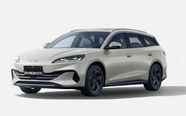 BYD Seal 6 TOURING DM-I 1.5 PHEV BOOST 2WD rif. 23795068 - Foto 7