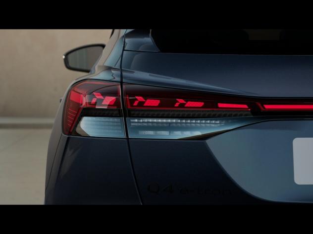 Audi Q4 Sportback e-tron Q4 E-TRON SPORTBACK MY27 Audi Q4 Sportback Business e-tron performance 210,00 kW - Foto 6