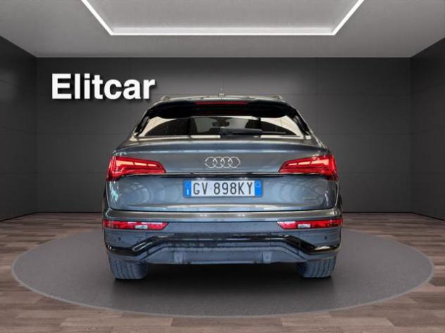 AUDI Q5 SPB 40 TDI quattro S tronic S line rif. 24089198 - Foto 5