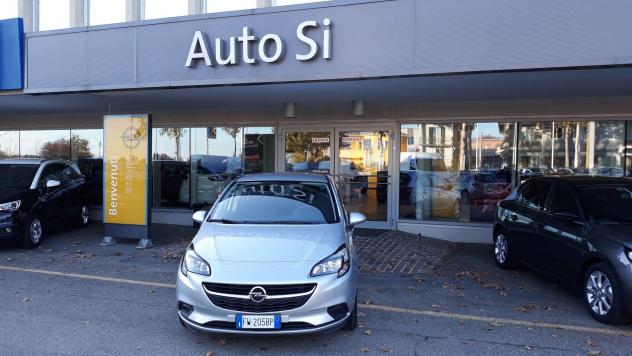Opel Corsa 5ª serie 1.2 5 porte Advance