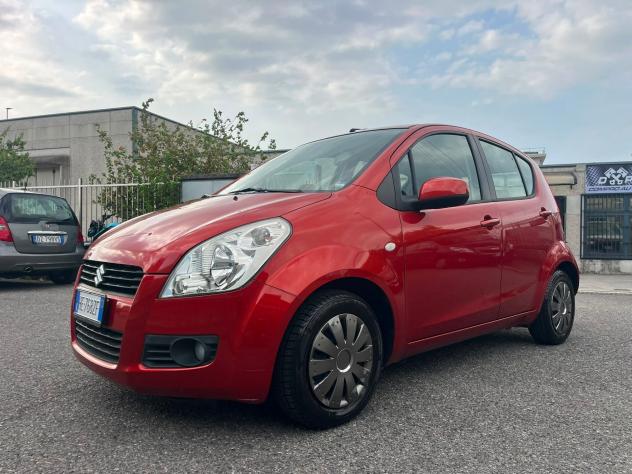 Suzuki Splash 1200 benz solo 35.000km !!! - Foto 9