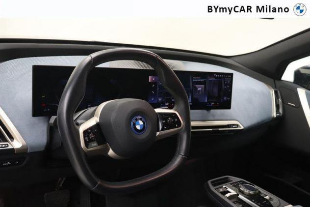 BMW iX xdrive40 pacchetto sportivo - Foto 10