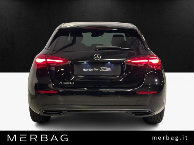 Mercedes-Benz Classe A 180 d Automatic Business Extra - Foto 4