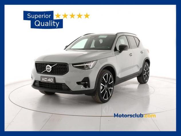 VOLVO XC40 B3 automatica Ultra Dark rif. 20032963