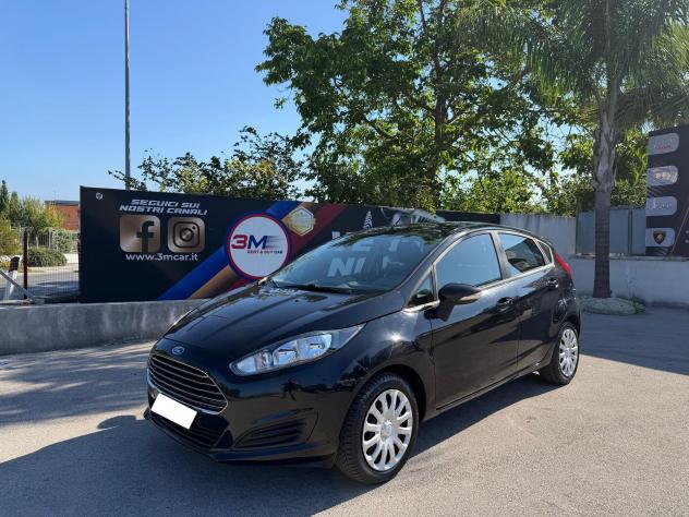 Ford Fiesta 1.5 TDCi 75CV