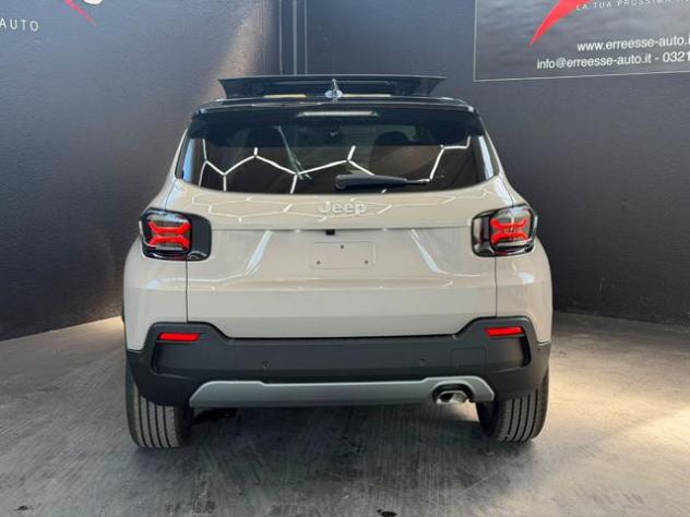 JEEP Avenger 1.2 IBRIDA SUMMIT FULL OPTIONAL rif. 23936222 - Foto 6