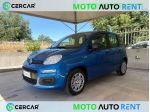 Fiat Pandina Cross 1.0 firefly hybrid s&s 65cv