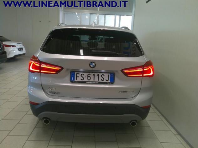 BMW X1 xDrive20d Advantage Navi Led Garanzia 24 Mesi rif. 23899799 - Foto 9
