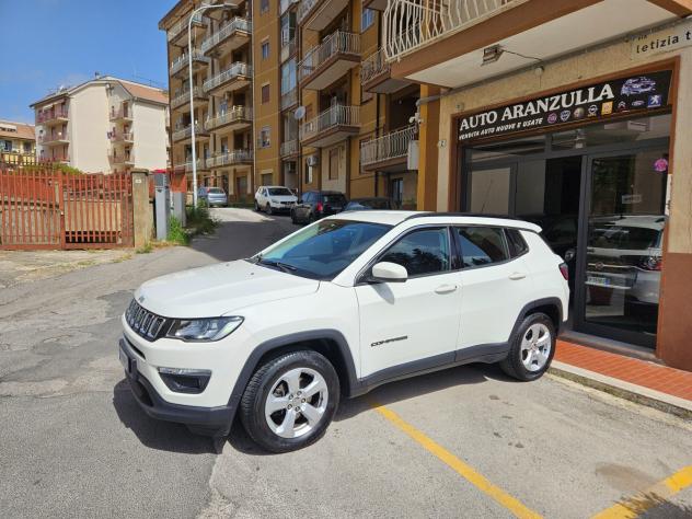 JEEP COMPASS 1600 MJT DICEMBRE 2018 KM CERTIFICATI
