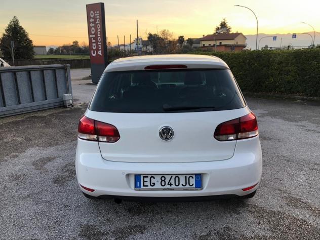 Volkswagen Golf 1.6 TDI DPF DSG 5p. Highline Unico proprietario!! - Foto 6