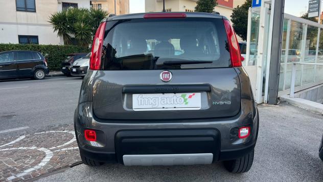 Fiat Panda 1.0 FireFly S&S Hybrid City Life 5 POSTI - Foto 6