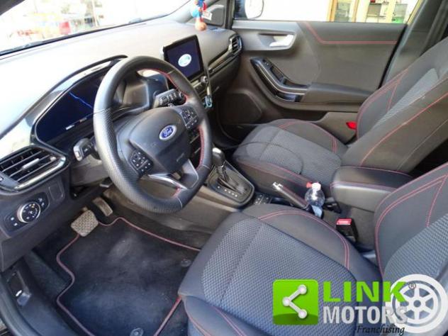FORD Puma 1.0 HYBRID 125 CV ST-LINE rif. 24020473 - Foto 7