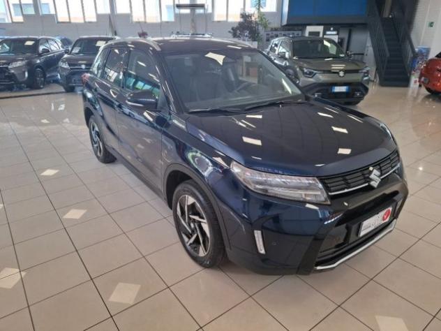 SUZUKI Vitara 1.4 Hybrid 4X4 AllGrip Top Bicolor aziendale rif. 24059817 - Foto 3