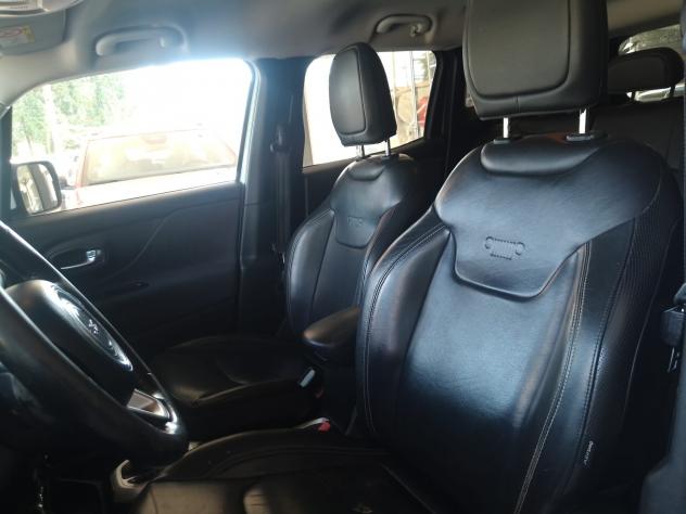JEEP Renegade Renegade 2.0 Mjt 140CV 4WD Active Drive Low Limited - Foto 9