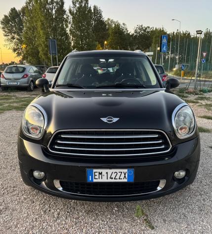 Mini One D Countryman 1.6 CATENA NUOVA - Foto 3