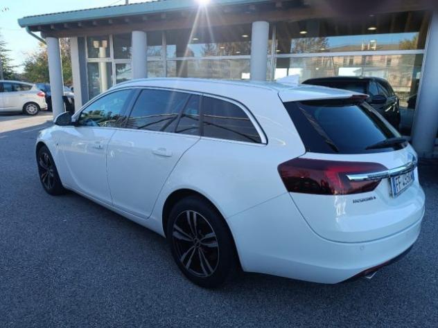 OPEL Insignia 2.0 CDTI 170CV Start&Stop Sports Tourer Cosmo Busi rif. 22971356 - Foto 3