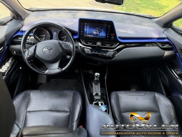 TOYOTA C-HR 1.8 Hybrid E-CVT Toyota Team rif. 23786123 - Foto 7