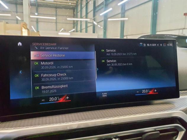 BMW Serie 3 318 i TOURING M-SPORT LED HUD ASSIST 3 ZONE WIDE DAB - Foto 10