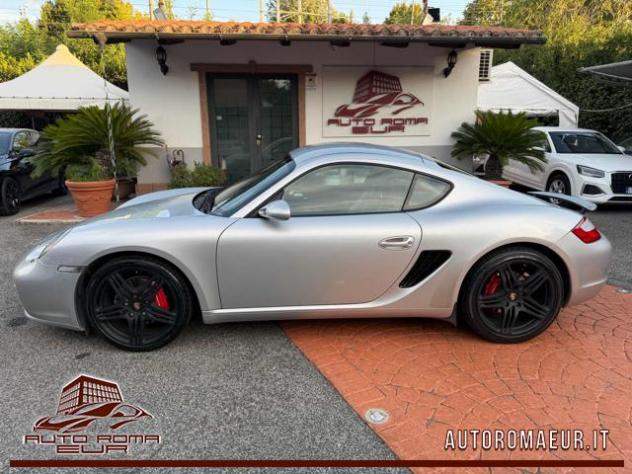 PORSCHE Cayman 3.4 S PERFETTA BELLISSIMA! ITALIANA! NO SUPERBOLLO rif. 24119094 - Foto 2