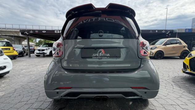 smart fortwo ALLESTIMENTO BRABUS!!! RATA MENSILE 265,00 EURO 70 1.0 52kW passion - Foto 4