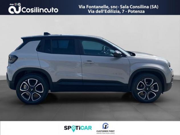 JEEP Avenger 1.2 Turbo Summit 100 CV MY25 rif. 24040367 - Foto 6