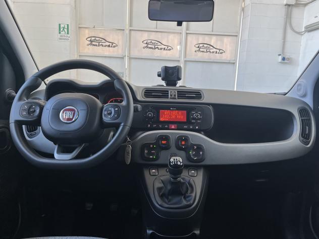 FIAT Panda Panda 0.9 t.air t. natural power 5p.ti TUA DA 100,00 EURO AL MESE - Foto 7