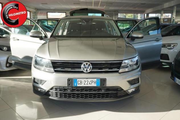VOLKSWAGEN Tiguan 2.0 TDI SCR DSG Business BlueMotion Technology rif. 23669375 - Foto 3