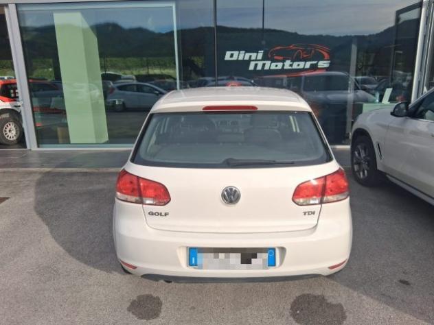 VOLKSWAGEN Golf 1.6 TDI DPF 5p. Comfortline OK NEOPATENTATI rif. 24114346 - Foto 3