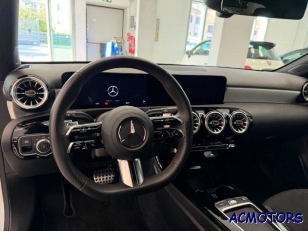 MERCEDES-BENZ A 180 d Automatic AMG Line Premium rif. 24126499 - Foto 10