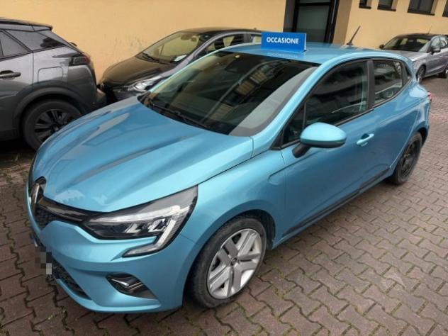 RENAULT Clio Full Hybrid E-Tech 140 CV 5 porte Zen rif. 23670460