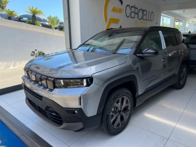 JEEP Compass 1.2 Turbo 48V e-Hybrid First Edition da €359,00 rif. 23803337 - Foto 4