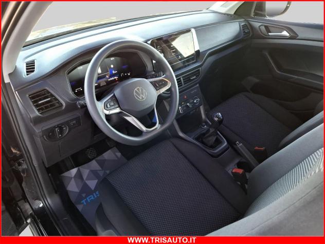 VOLKSWAGEN T-Cross 1.0 TSI Life NEOPATENTATI - Foto 5